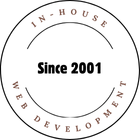 Celebrating 20 years of in-house development Celebrating 20 years of in-house development