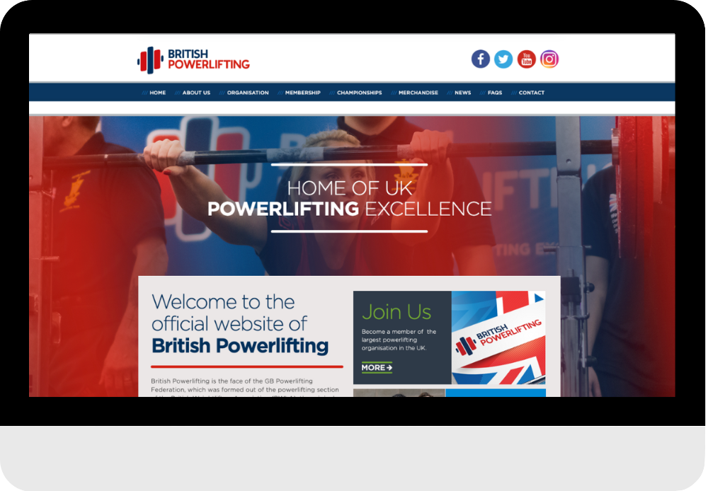 Web development Gloucestershire